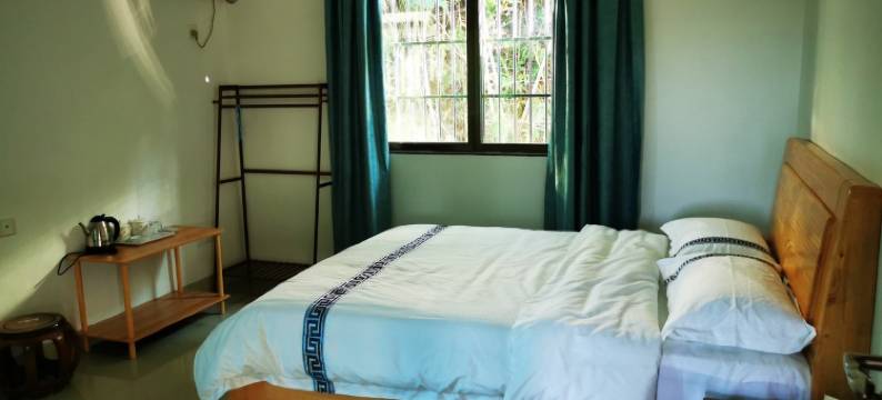 万绿湖桔凹民宿图片