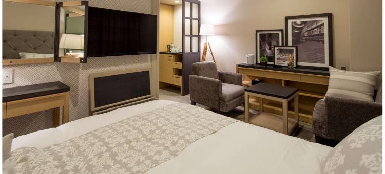 大阪心斋桥NEST酒店(Nest Hotel Osaka Shinsaibashi)图片