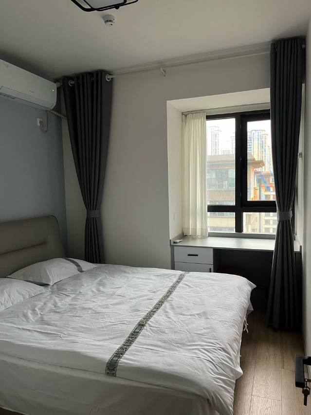 开心小布丁公寓