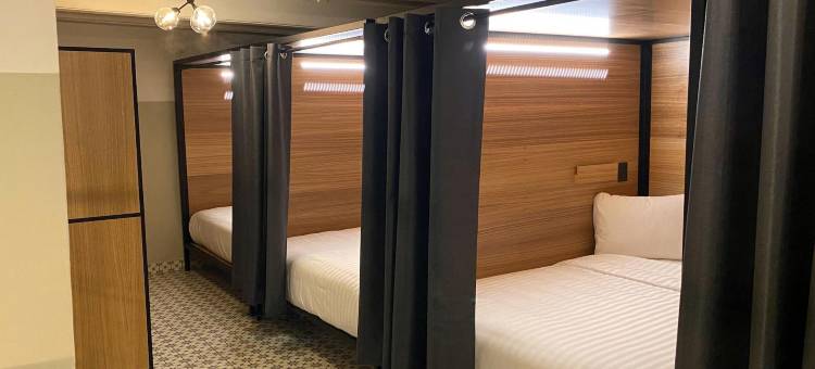 精品客栈 Casa MX Centro(Hostal Casa MX Centro)图片