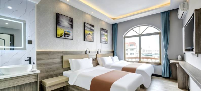 近海沙滩民宿(联峰路1号分店)图片