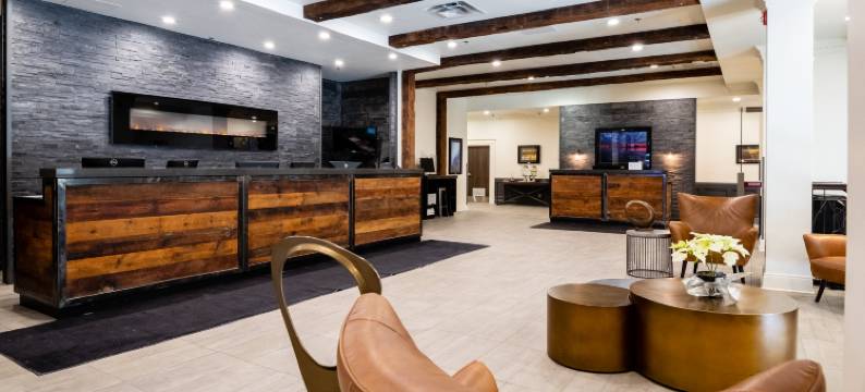 Crowne Plaza 蒙克顿DOWNTOWN(Crowne Plaza MONCTON DOWNTOWN by IHG)图片