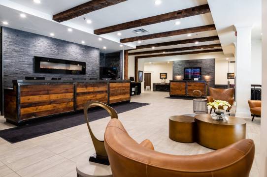 Crowne Plaza 蒙克顿DOWNTOWN(Crowne Plaza MONCTON DOWNTOWN by IHG)