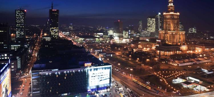 华沙乌尔苏斯站美居酒店(Mercure Warszawa Ursus Station)图片