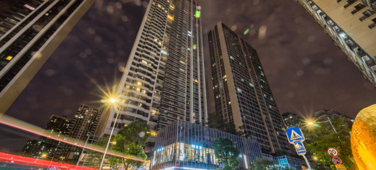 寓米欢聚公寓(广州珠江新城富力东山新天地店)图片