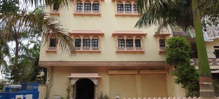 哈维里伦塔波尔酒店(Hotel Ranthambore Haveli)图片