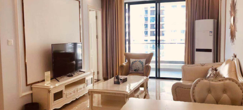 海口维帝客度假公寓图片