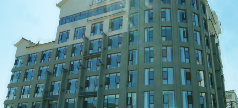 镇沅传麒酒店图片