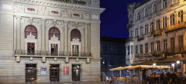 波尔图中心圣卡塔琳娜美居酒店(Mercure Porto Centro Santa Catarina)图片