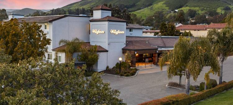 圣路易斯奥比斯保旅人酒店 - 希尔顿启缤精选酒店(The Wayfarer San Luis Obispo, Tapestry by Hilton)图片