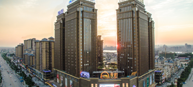 湘潭云台民宿(天虹购物中心店)图片