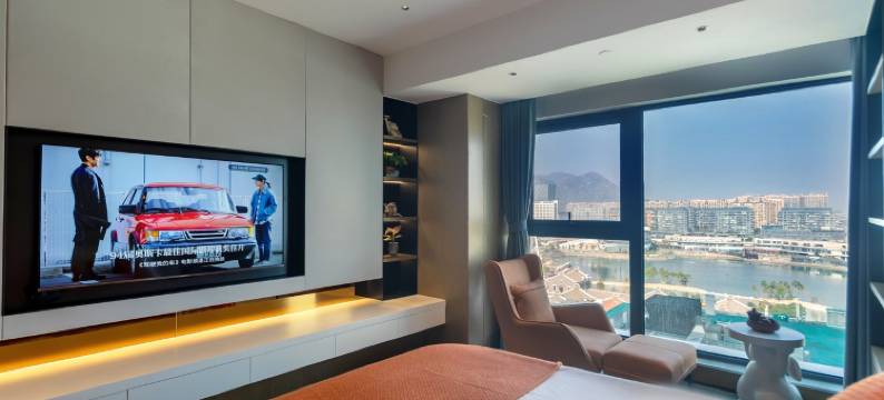 观云拾光海景民宿(沙田街分店)图片