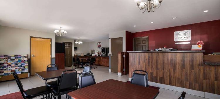 伊克诺旅馆套房- 卡南代瓜 - 手指湖区(Econo Lodge Inn & Suites Canandaigua - Finger Lakes Area)图片