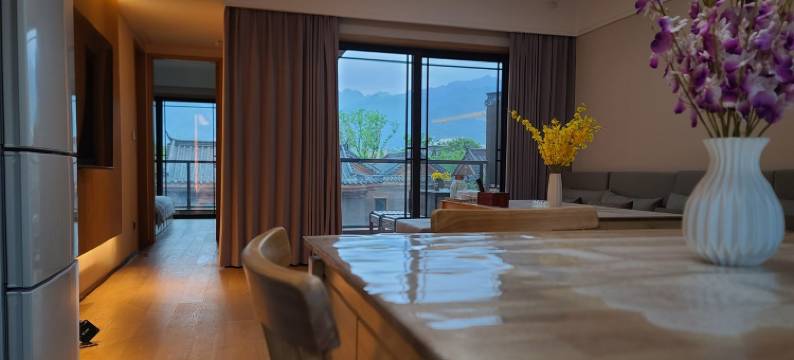 太白山康之洋私汤温泉度假别墅(太白山景区唐镇店)图片