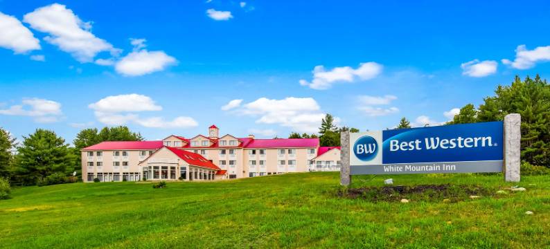 白山贝斯特韦斯特酒店(Best Western White Mountain Inn)图片