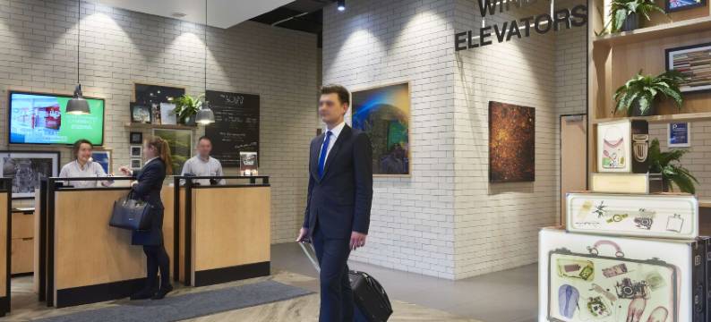 华沙康铂酒店(CAMPANILE PRIME WARSZAWA CENTRUM)图片