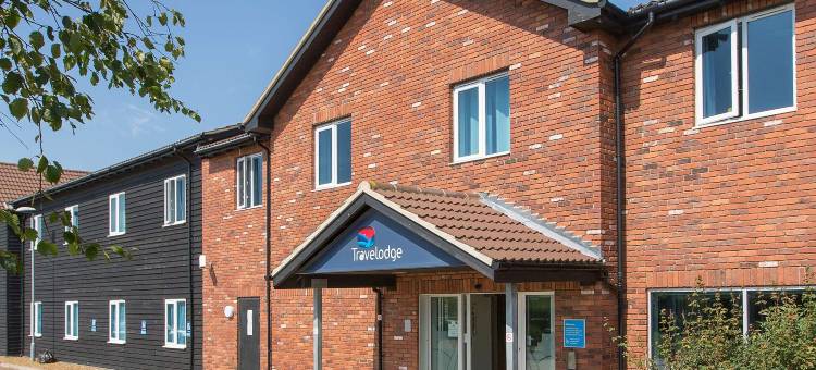 旅屋酒店-大雅穆斯(Travelodge Great Yarmouth)图片