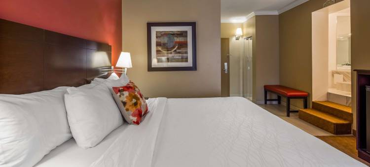 鲍曼维尔贝斯特韦斯特优质酒店(Best Western Plus Bowmanville)图片