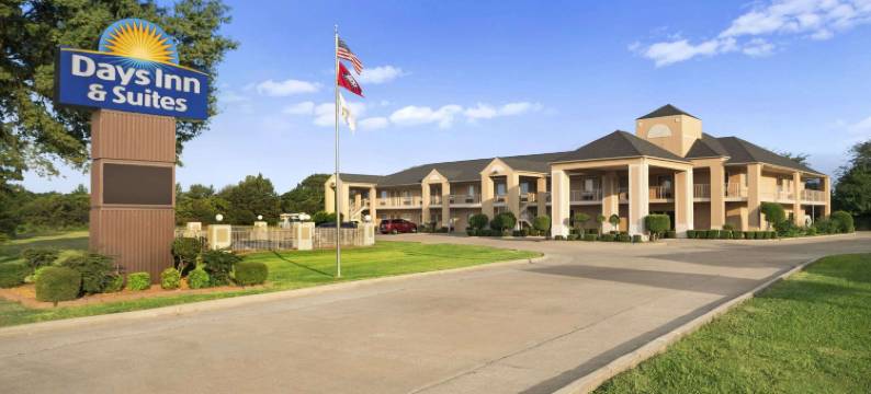 斯图加特温德姆戴斯套房酒店(Days Inn & Suites by Wyndham Stuttgart)图片