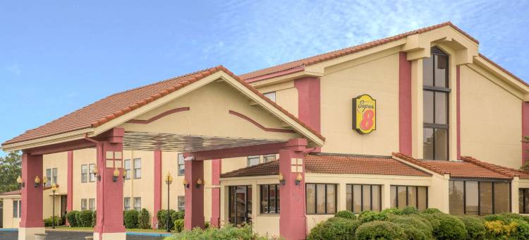 布莱斯维尔速8酒店(Super 8 by Wyndham Blytheville)图片