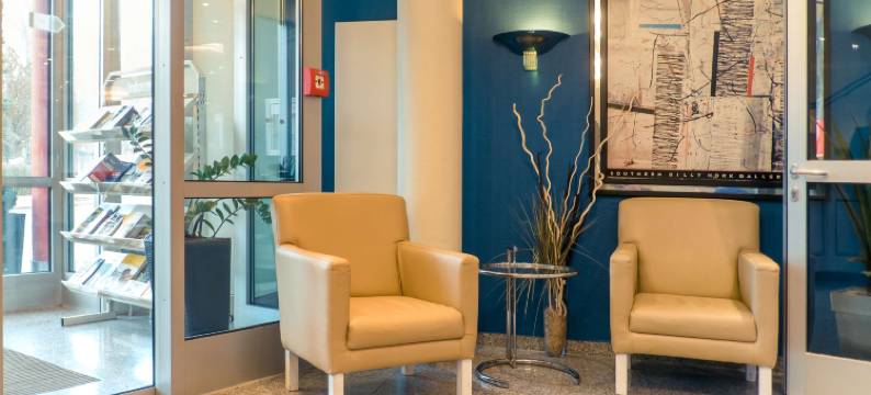 辛德菲根市斯图加特酒店-郁金香旅馆(Hotel Stuttgart Sindelfingen City by Tulip Inn)图片