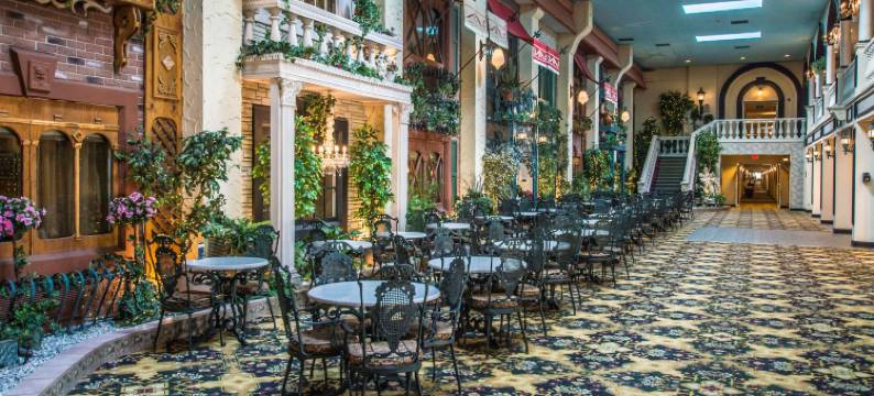 花园广场酒店(Garden Place Hotel)图片