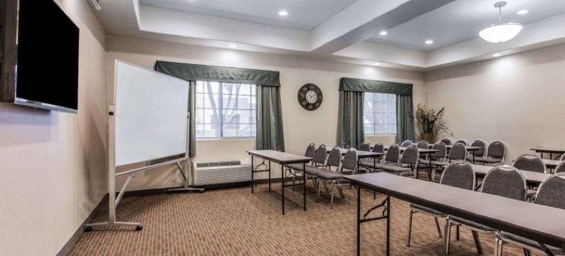 洛杉矶-柔似密品质酒店(Quality Inn Rosemead-Los Angeles)图片