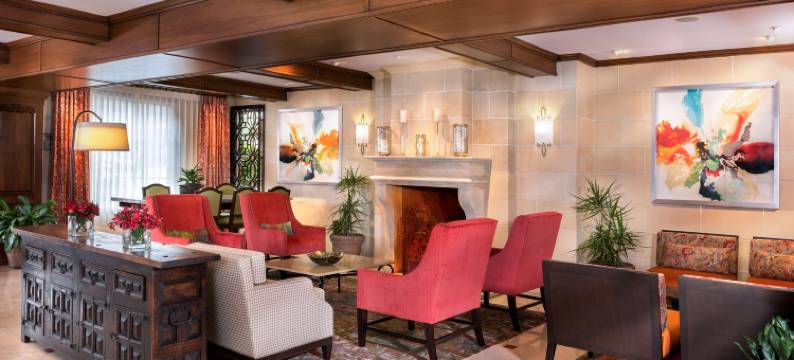 阿纳海姆艾雅酒店(Ayres Hotel Anaheim)图片