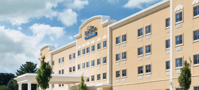 伊利呗盟套房酒店(Baymont by Wyndham Erie)图片