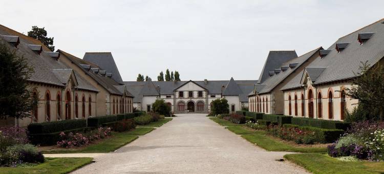 基里亚德酒店-朗巴勒酒店(Kyriad Lamballe)图片