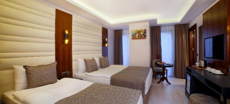 我的梦想伊斯坦布尔酒店(My Dream Istanbul Hotel.)图片