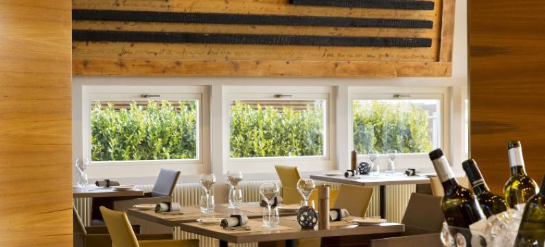 帕拉菲特酒店(Hotel Palafitte)图片