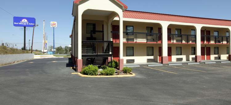 美肯艾森豪威尔公园大道美洲最佳价值套房酒店(Americas Best Value Inn and Suites Macon)图片