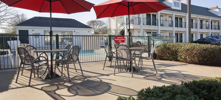 加夫尼温德姆呗盟酒店(Baymont by Wyndham Gaffney)图片