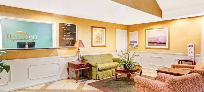 加夫尼温德姆呗盟酒店(Baymont by Wyndham Gaffney)图片