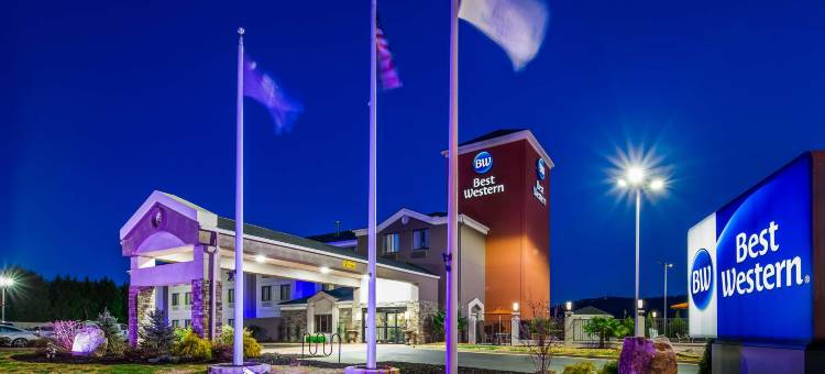 旅人歇息格林维尔贝斯特韦斯特酒店(Best Western Travelers Rest/Greenville)图片