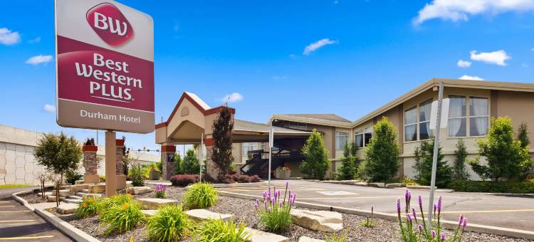 达勒姆贝斯特韦斯特优质酒店及会议中心(Best Western Plus Durham Hotel  Conference Centre)图片