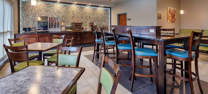 埃尔克哈特贝斯特韦斯特套房酒店(Best Western Inn  Suites)图片