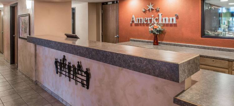 贝尔富什美吟温德姆酒店(AmericInn by Wyndham Belle Fourche)图片