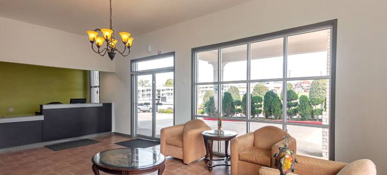 德克萨斯泰勒 6 号开放式客房(Studio 6 Tyler, TX)图片