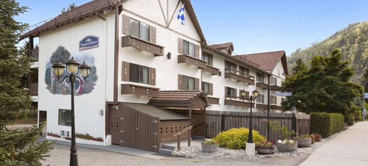 莱文沃思温德姆豪生酒店(Howard Johnson by Wyndham Leavenworth)图片