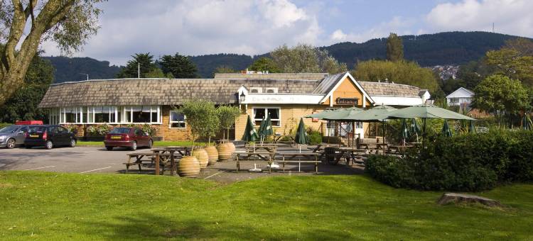 塔尔伯特港普瑞米尔酒店(Port Talbot)图片