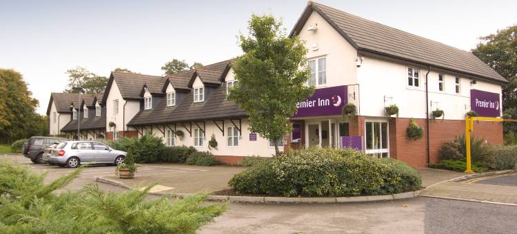 普雷斯顿北普瑞米尔酒店(Premier Inn Preston North)图片