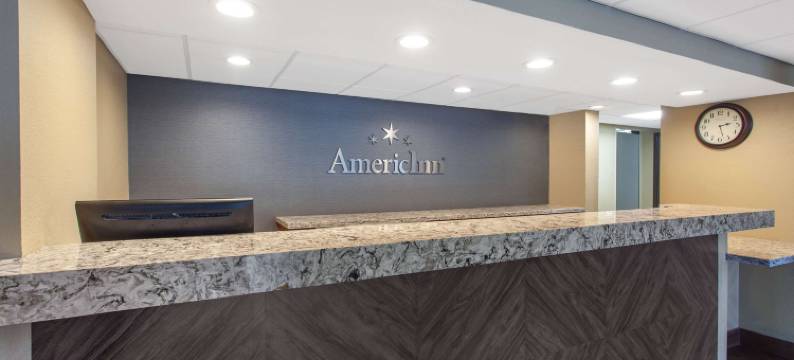 美吟温德姆酒店及会议中心(AmericInn by Wyndham Mankato Event Center)图片