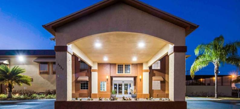 马尔伯里贝斯特韦斯特酒店(Best Western Mulberry Hotel)图片