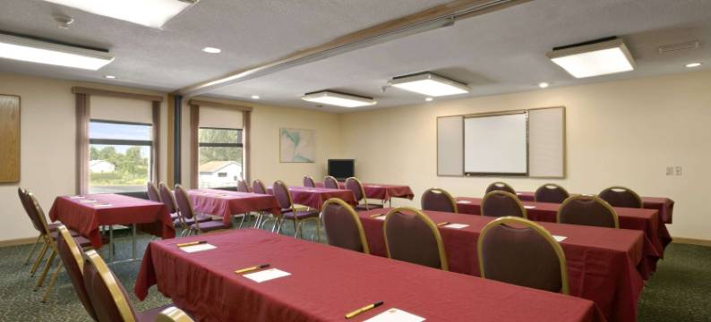 哥伦比亚市速8酒店(Super 8 by Wyndham Columbia City)图片