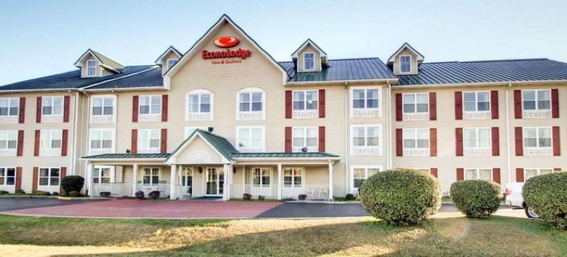 伊克诺旅馆套房酒店(Econo Lodge Inn & Suites)图片