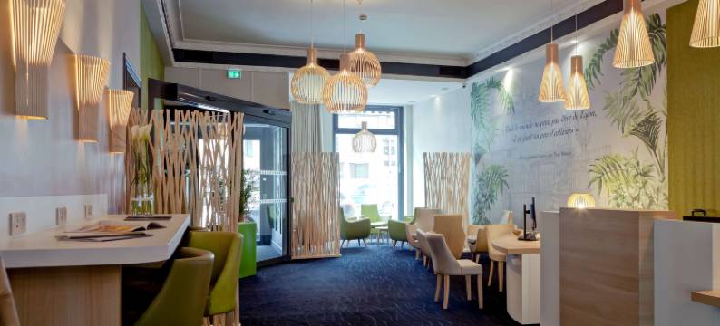 里昂克雷吉贝斯特韦斯特酒店(Best Western Crequi Lyon Part Dieu)图片