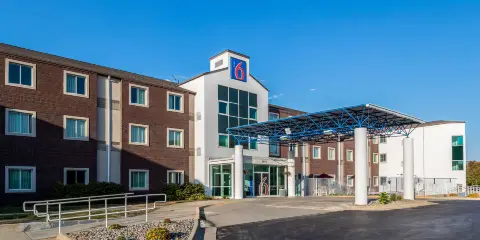 西德梅茵部6號汽車旅館