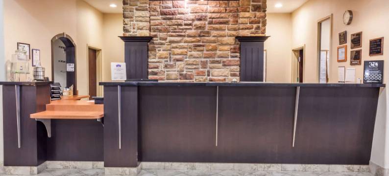 韦斯特洛克温德姆华美达酒店(Ramada by Wyndham Westlock)图片